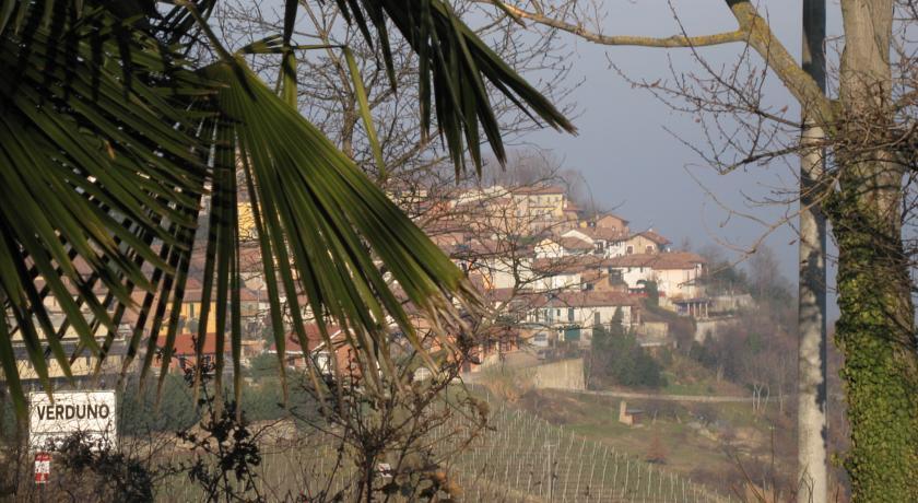 Cascina Arcangelo Raffaele Verduno Экстерьер фото