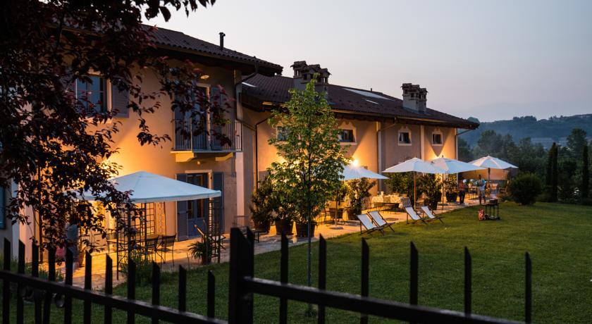Cascina Arcangelo Raffaele Verduno Экстерьер фото