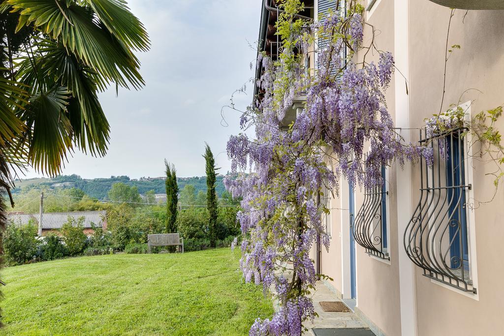Cascina Arcangelo Raffaele Verduno Экстерьер фото