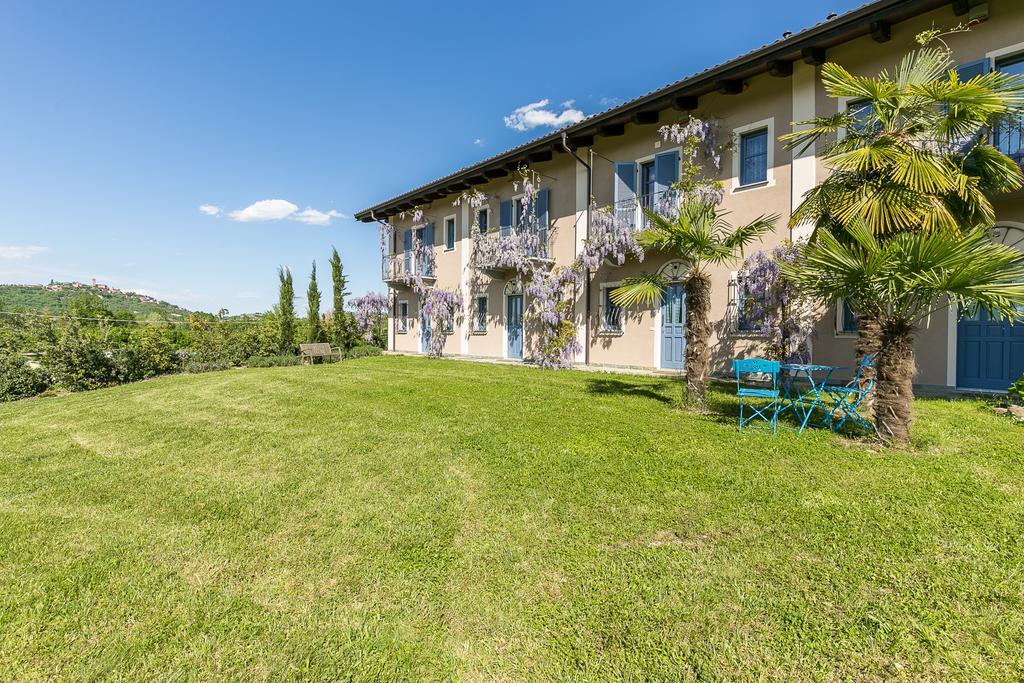Cascina Arcangelo Raffaele Verduno Экстерьер фото