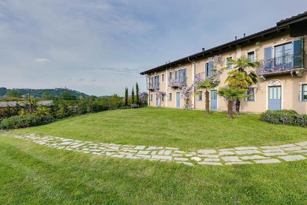 Cascina Arcangelo Raffaele Verduno Экстерьер фото